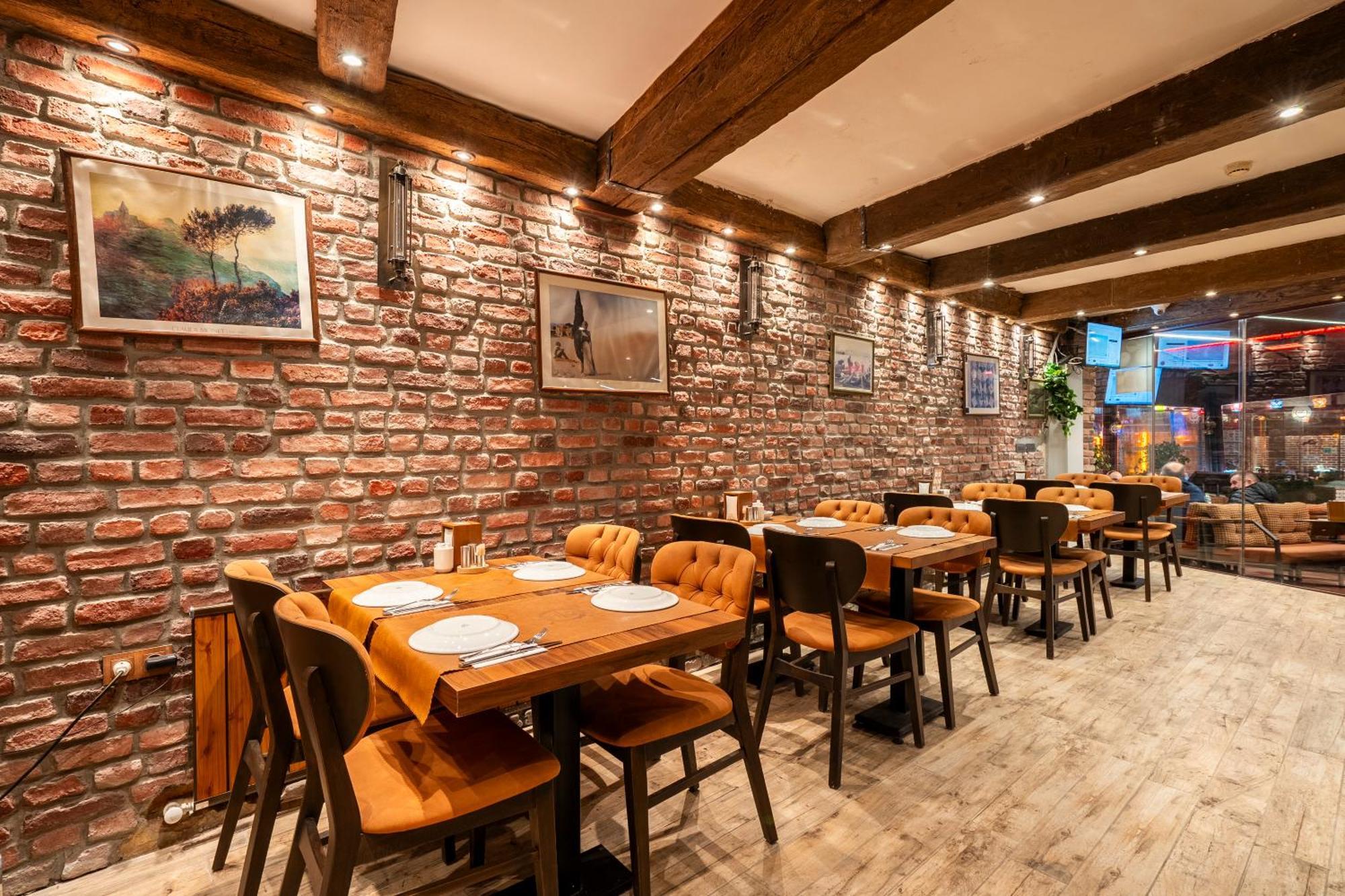Old Harbour Hotel Istanbul Luaran gambar