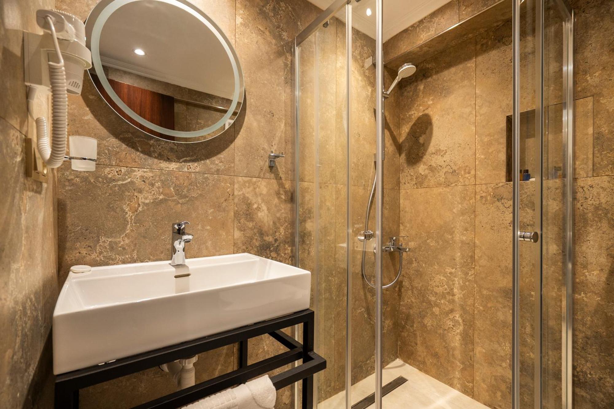 Old Harbour Hotel Istanbul Luaran gambar