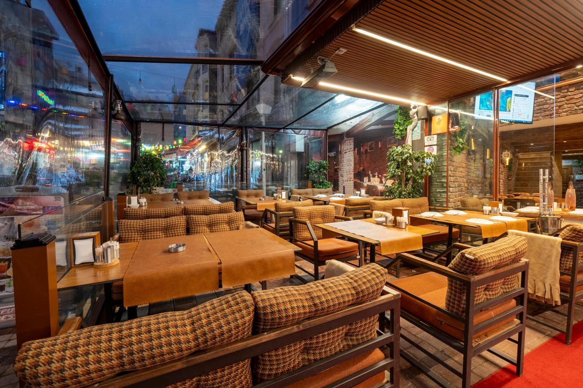 Old Harbour Hotel Istanbul Luaran gambar