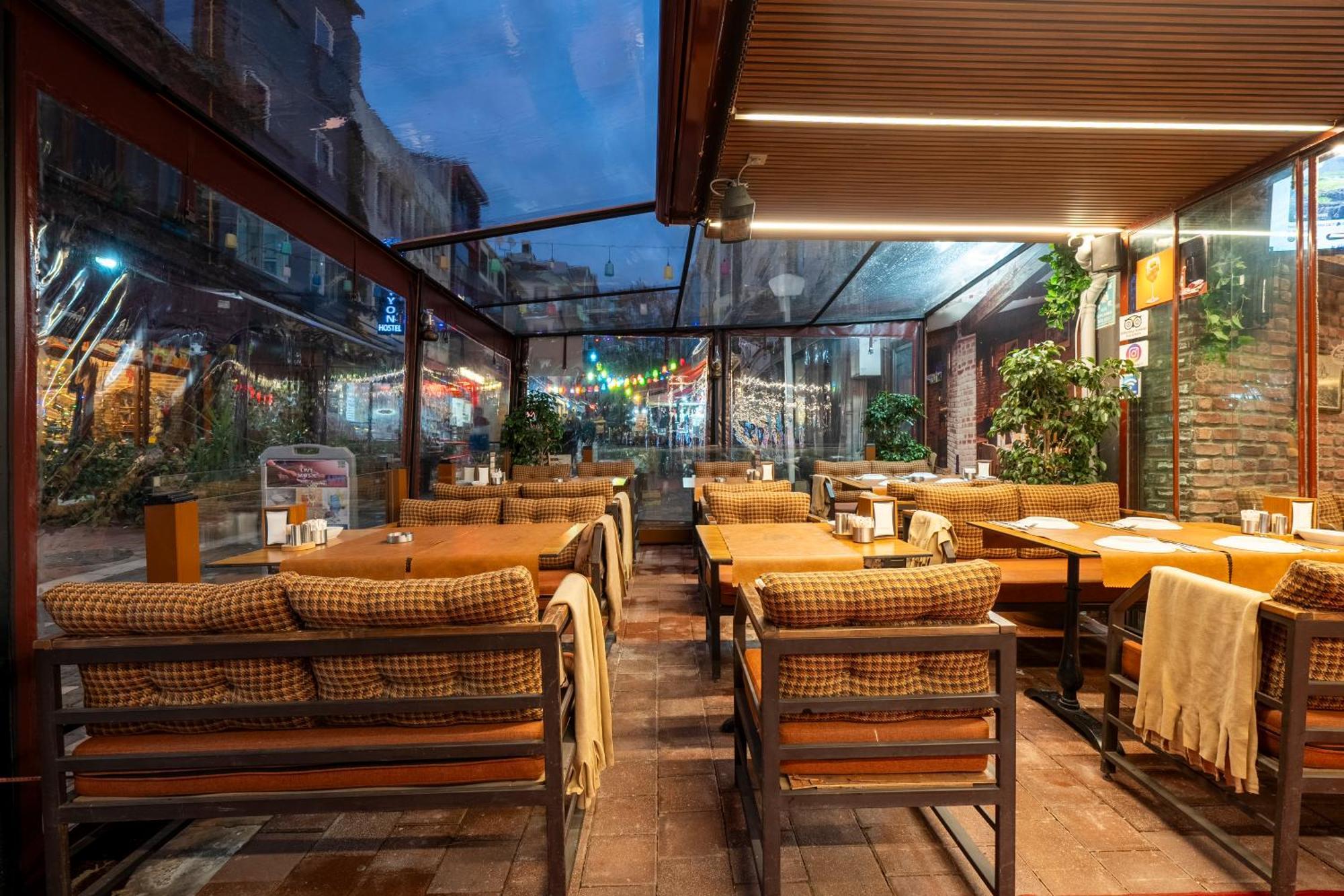 Old Harbour Hotel Istanbul Luaran gambar
