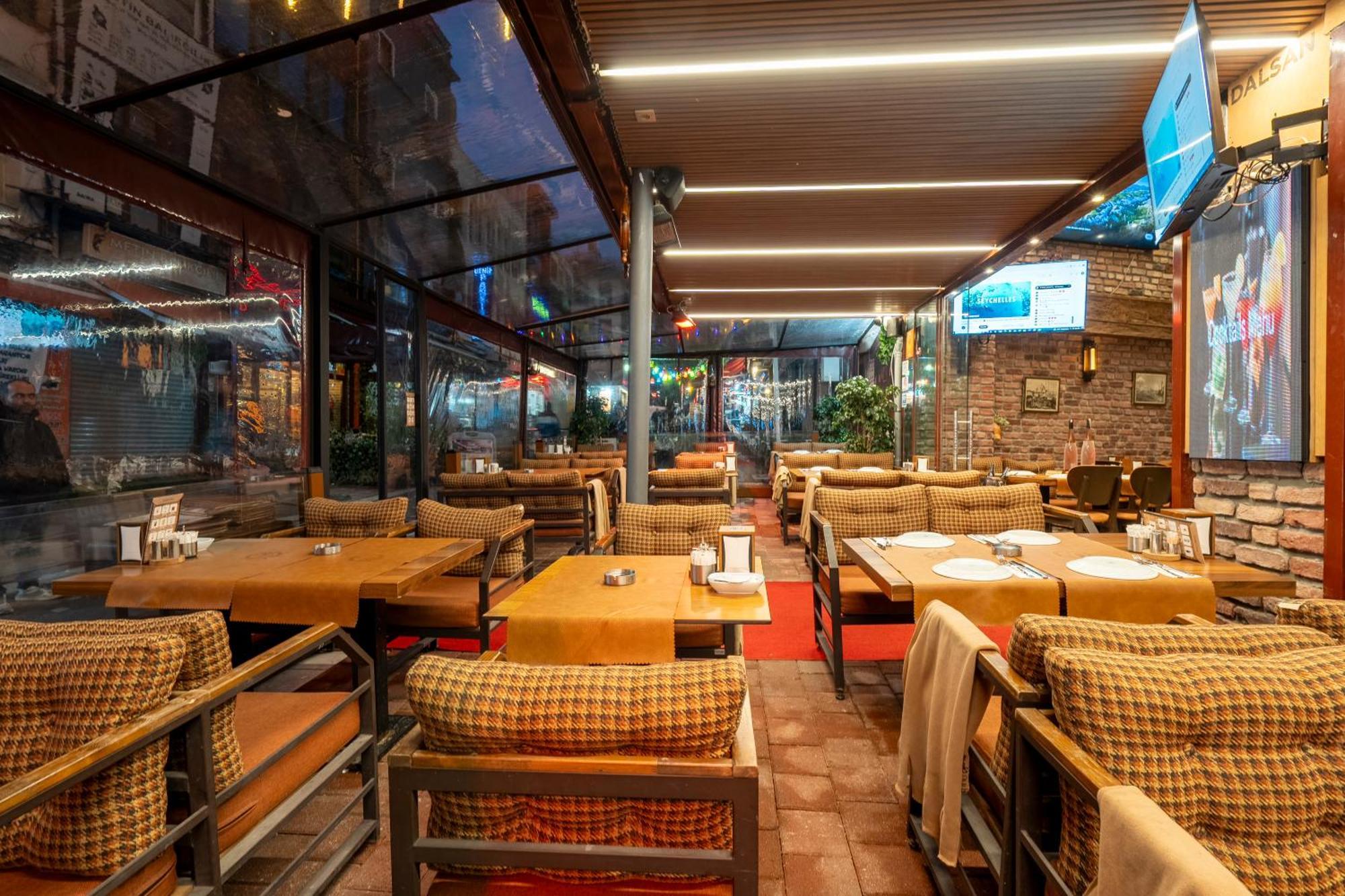 Old Harbour Hotel Istanbul Luaran gambar