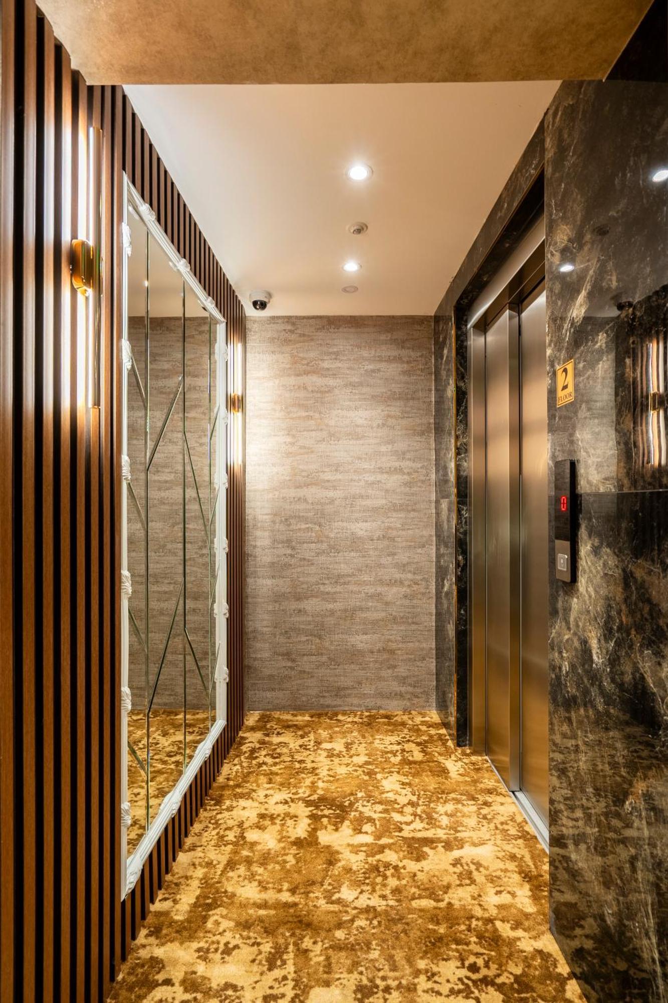 Old Harbour Hotel Istanbul Luaran gambar