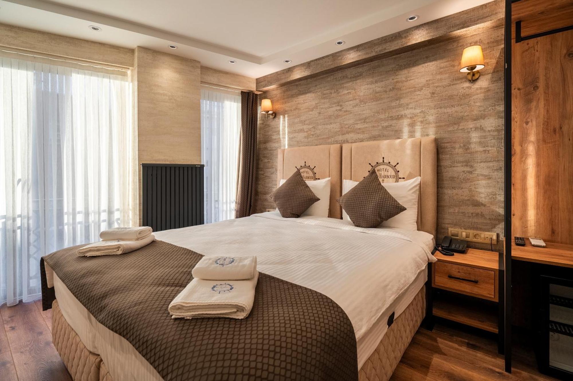 Old Harbour Hotel Istanbul Luaran gambar