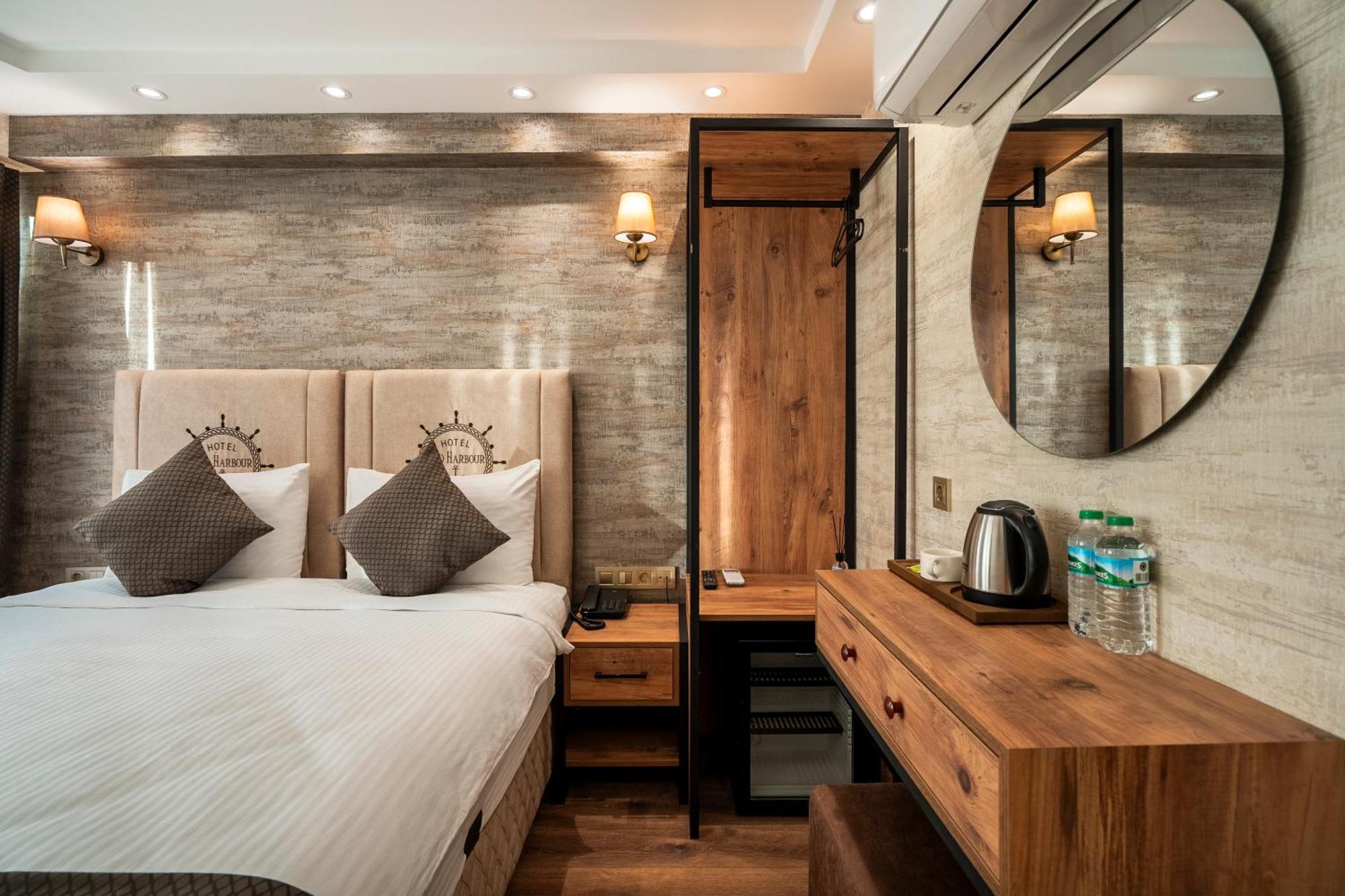 Old Harbour Hotel Istanbul Luaran gambar