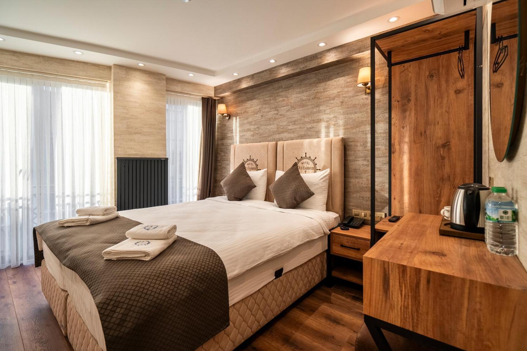 Old Harbour Hotel Istanbul Luaran gambar
