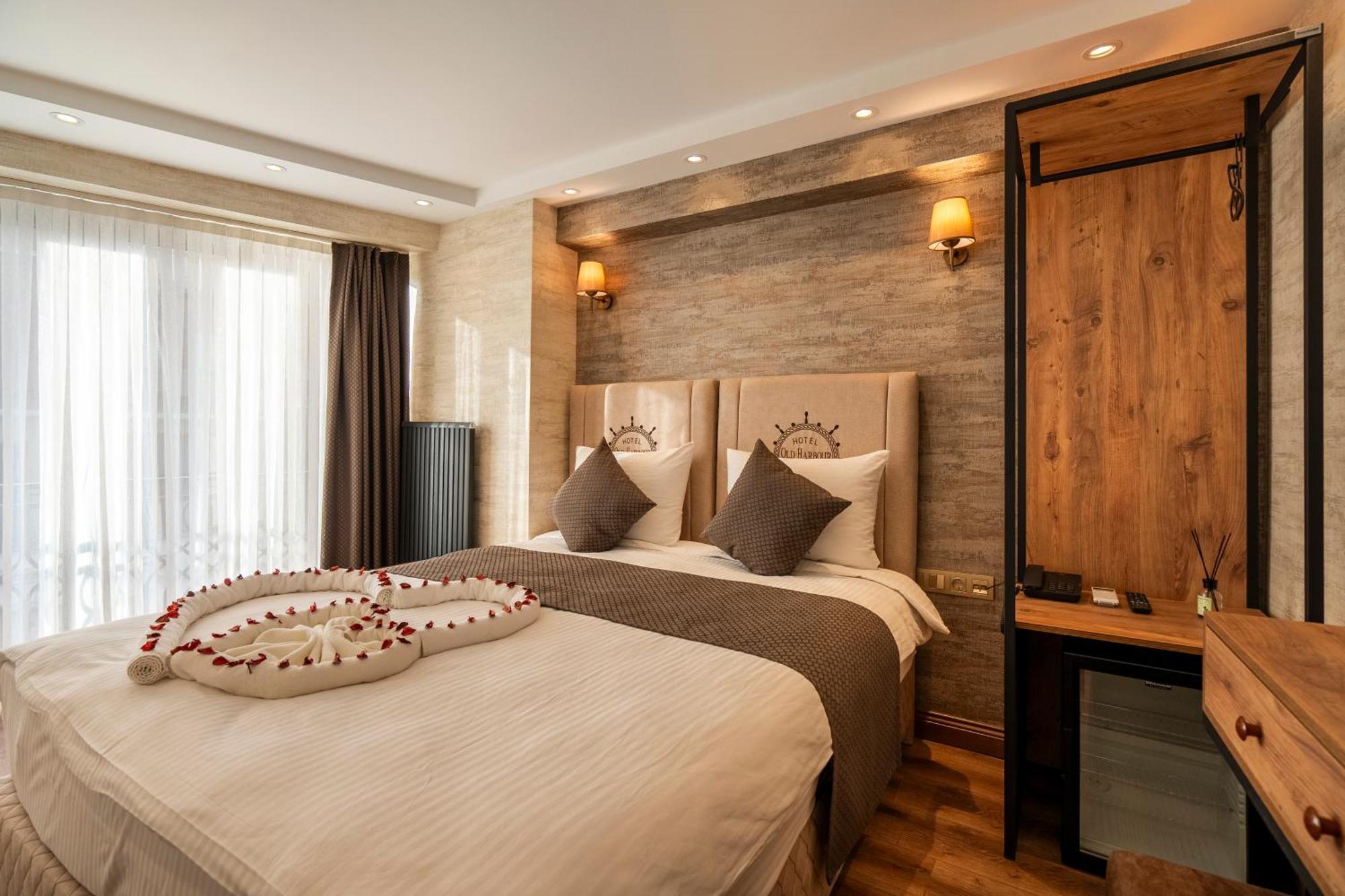 Old Harbour Hotel Istanbul Luaran gambar