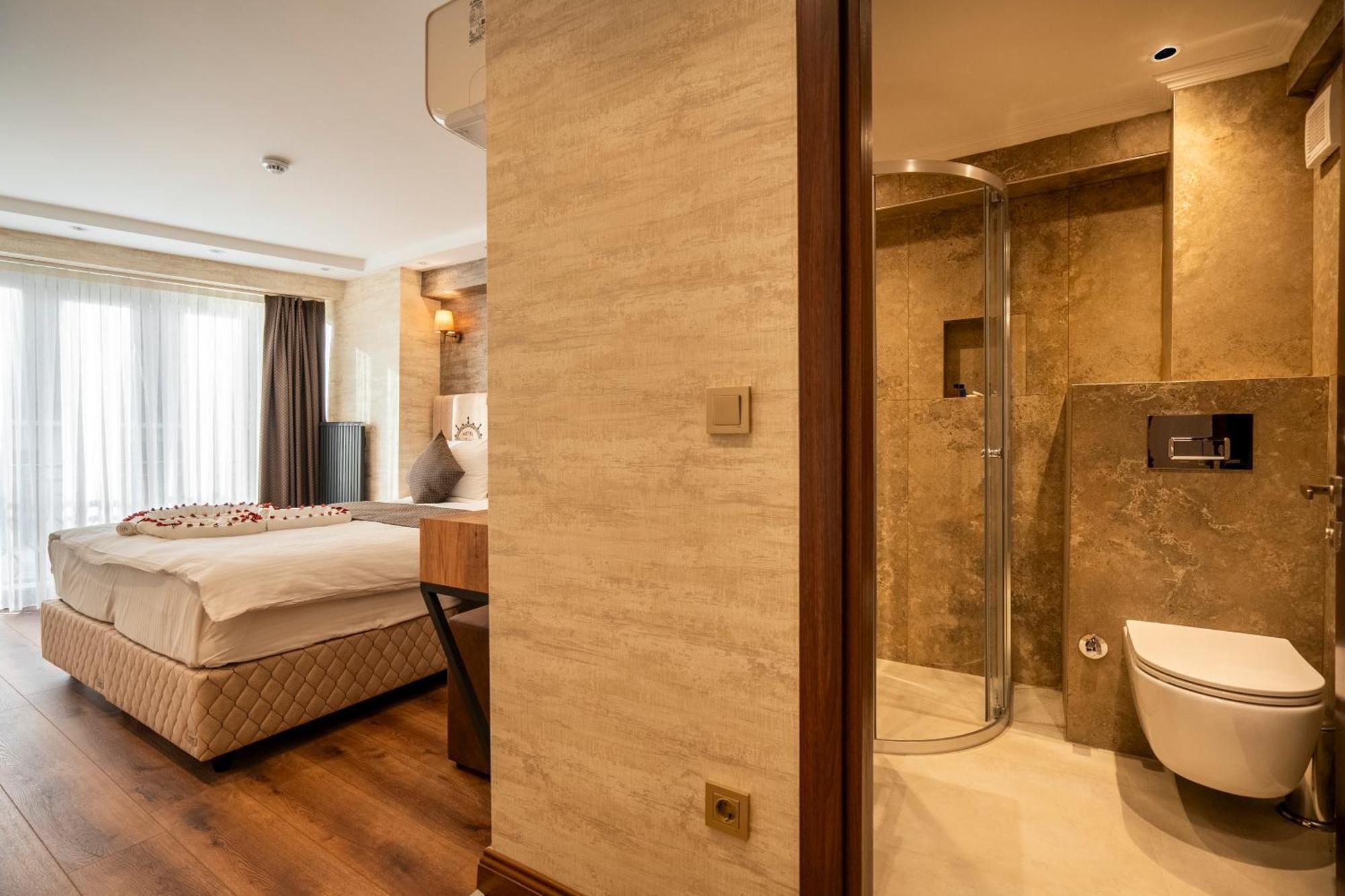 Old Harbour Hotel Istanbul Luaran gambar