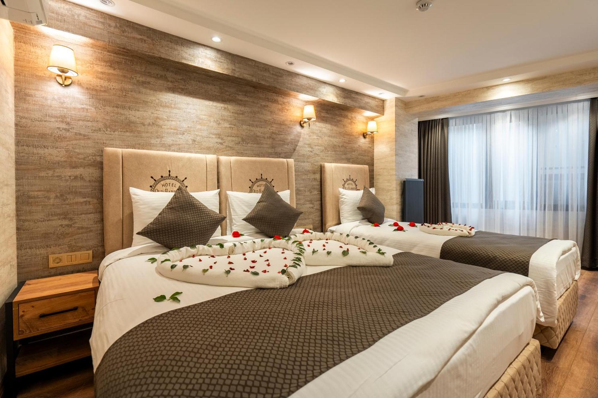 Old Harbour Hotel Istanbul Luaran gambar