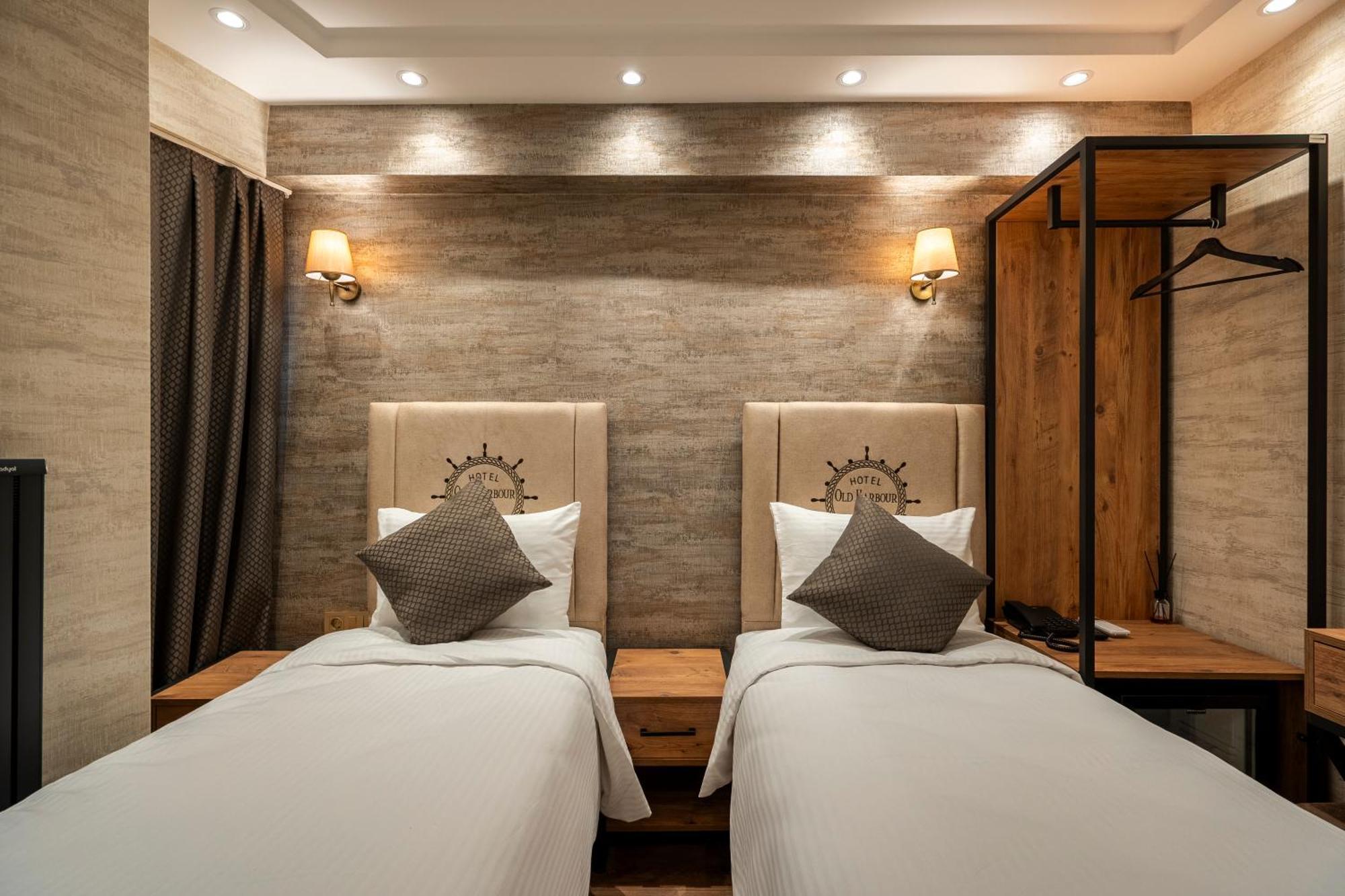 Old Harbour Hotel Istanbul Luaran gambar