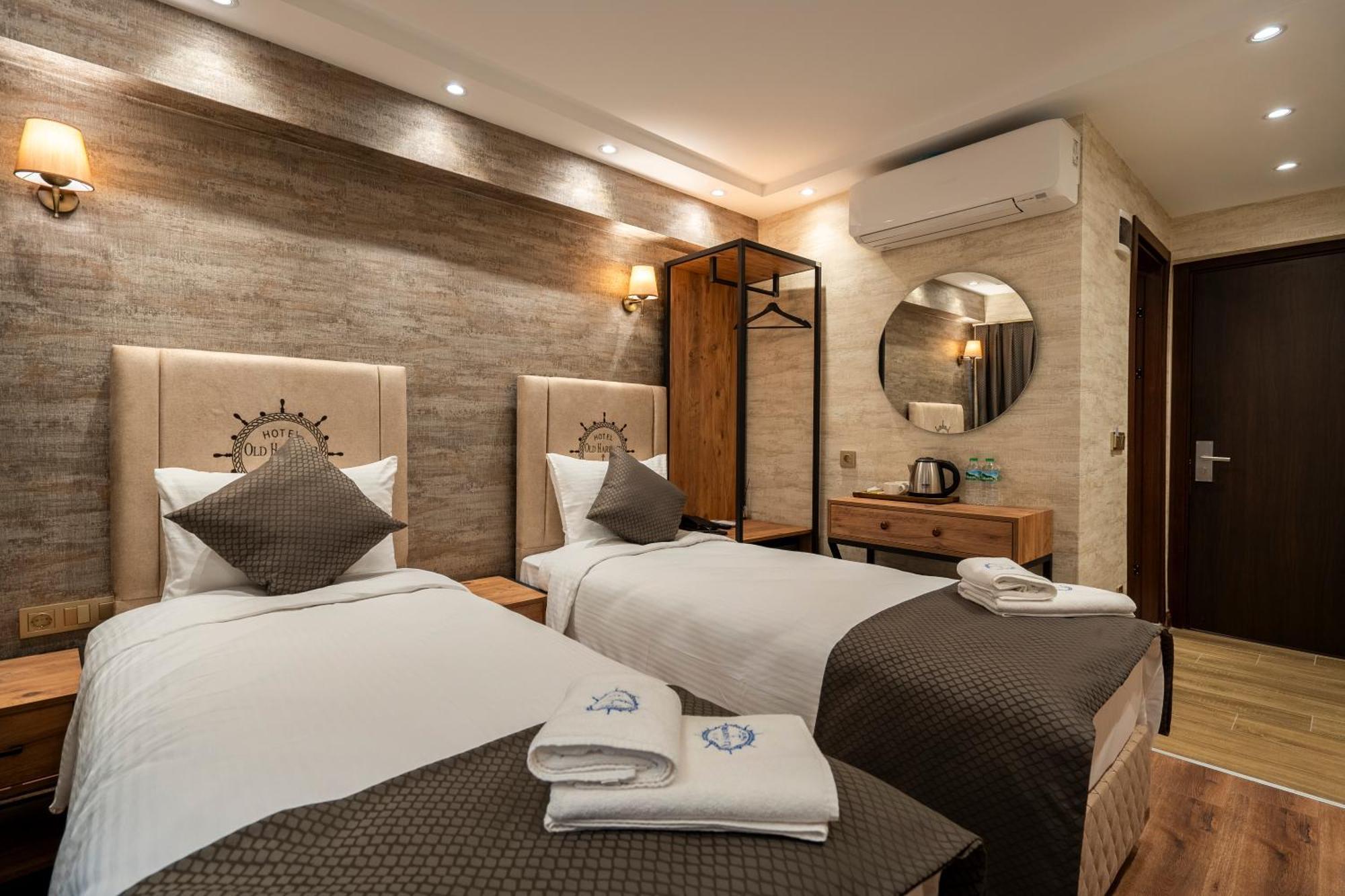 Old Harbour Hotel Istanbul Luaran gambar