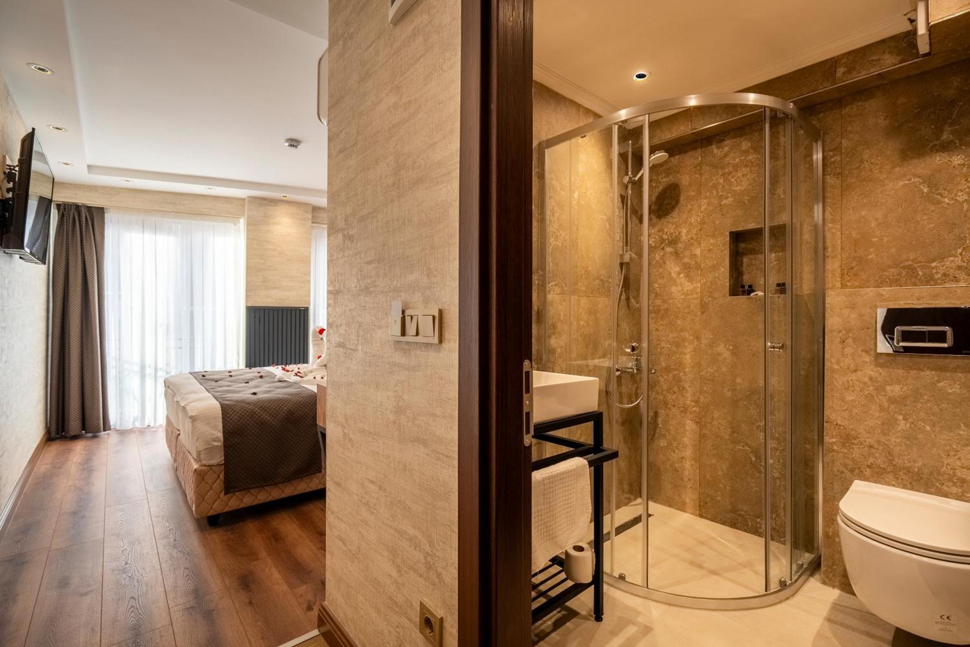 Old Harbour Hotel Istanbul Luaran gambar