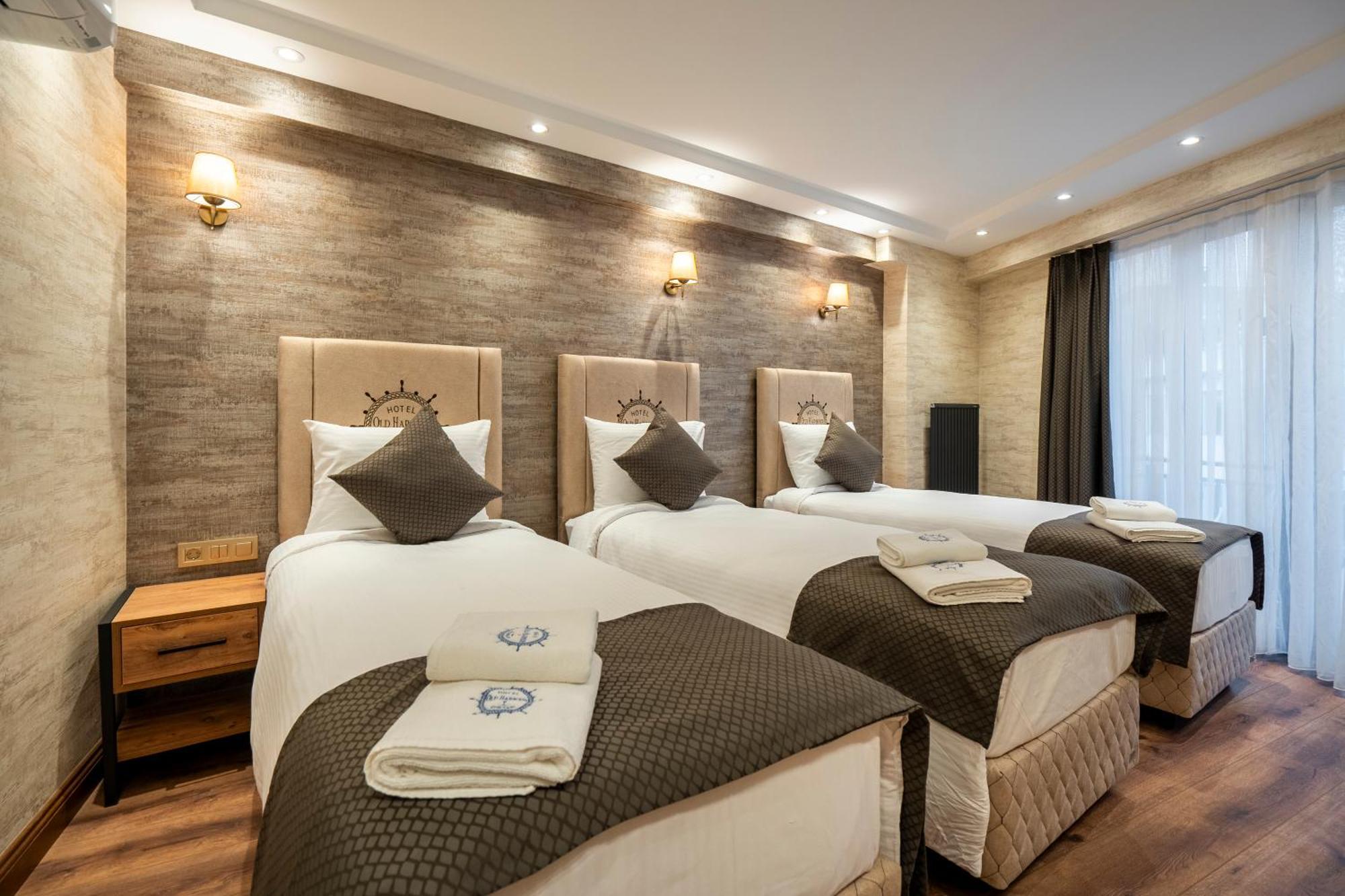 Old Harbour Hotel Istanbul Luaran gambar