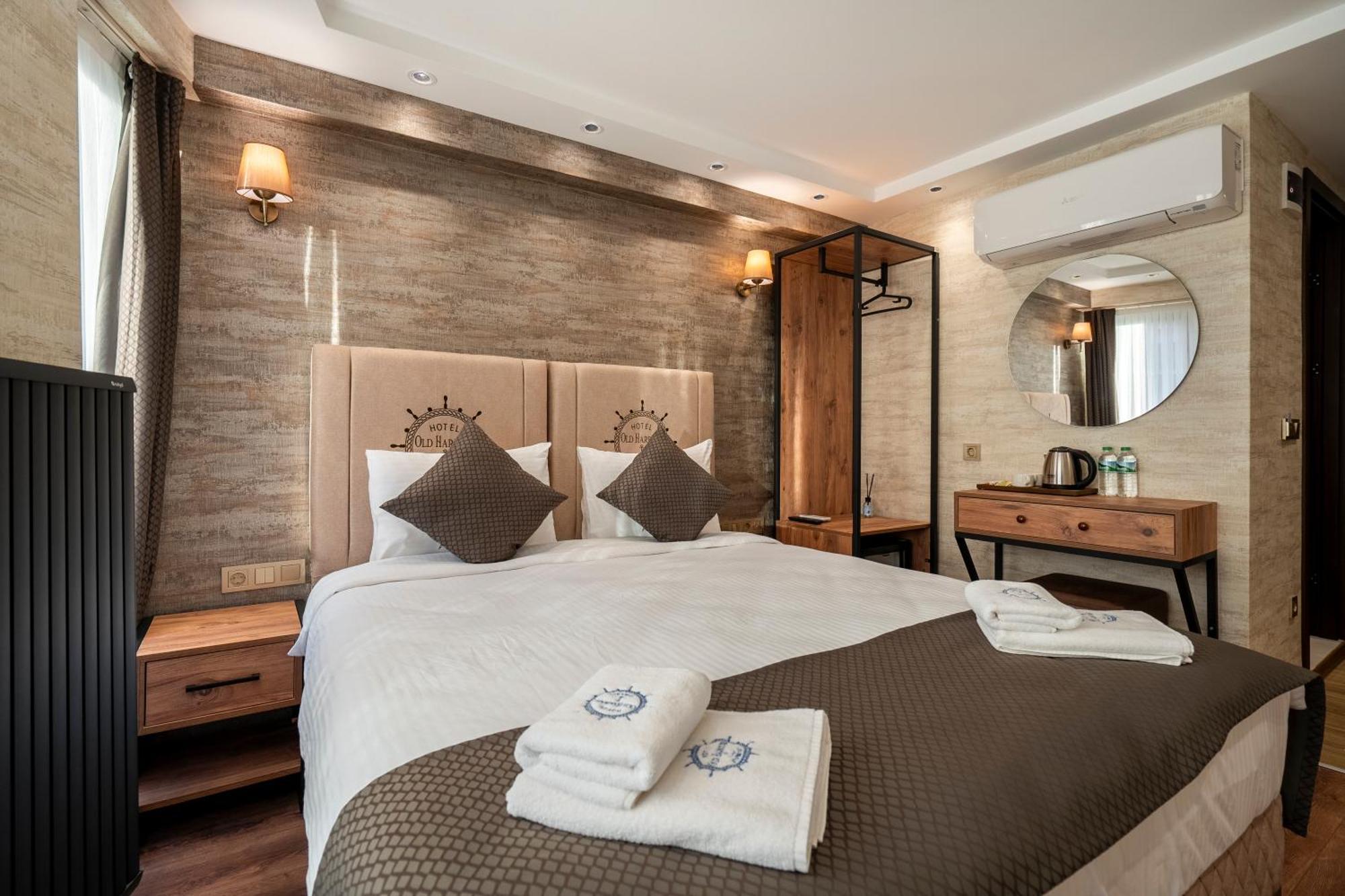 Old Harbour Hotel Istanbul Luaran gambar