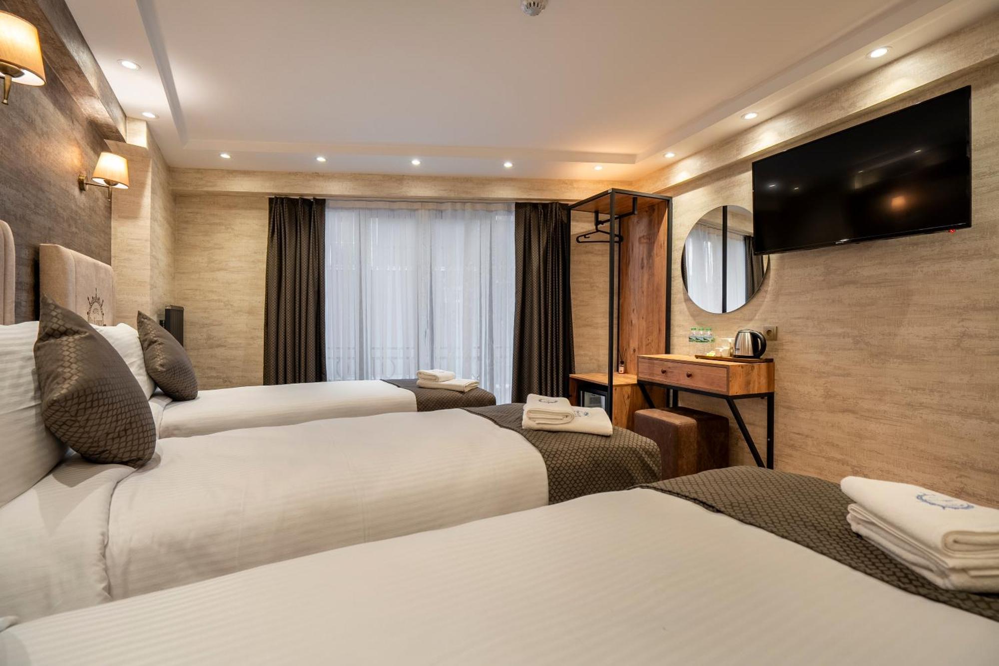 Old Harbour Hotel Istanbul Luaran gambar