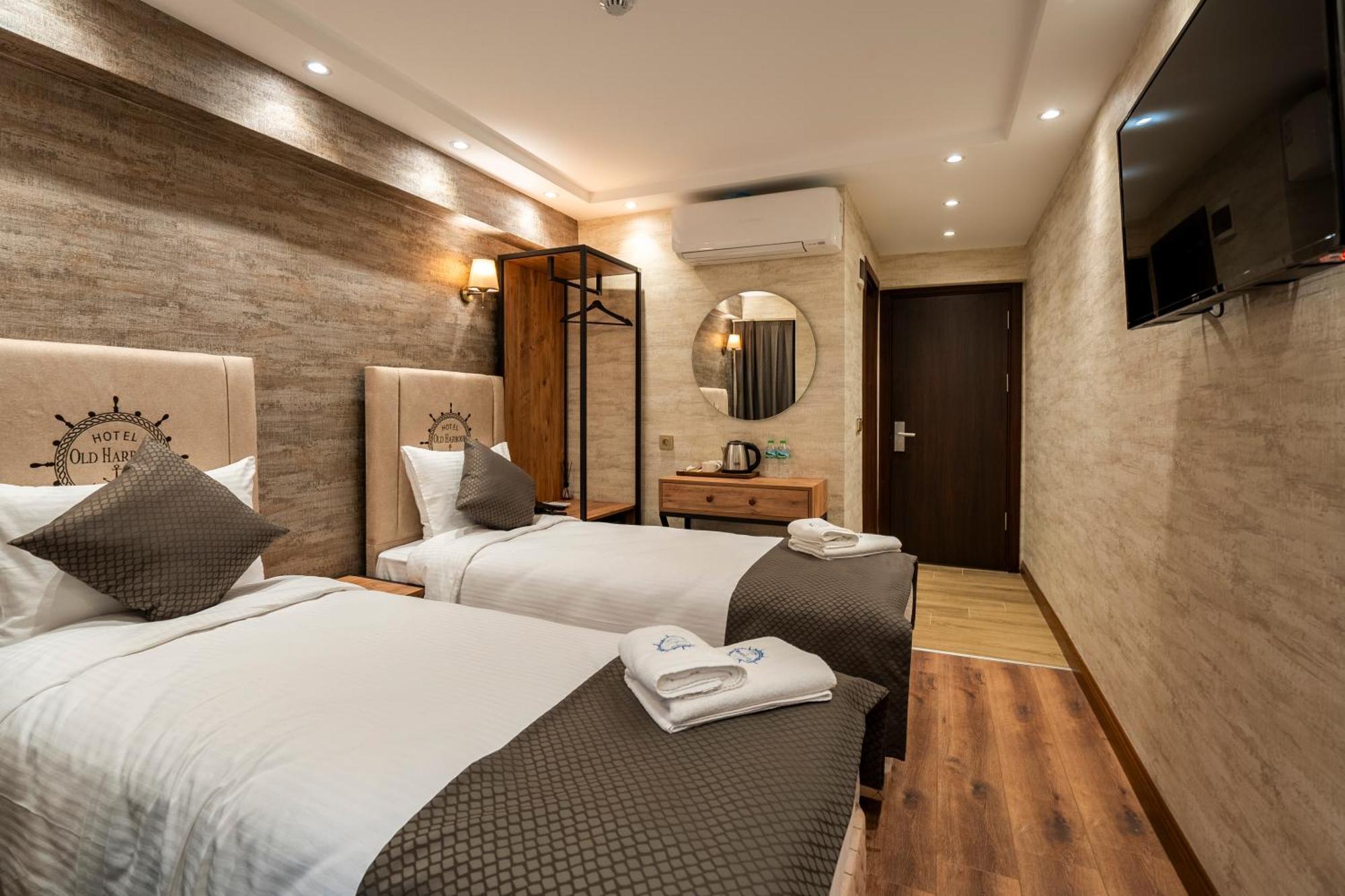 Old Harbour Hotel Istanbul Luaran gambar