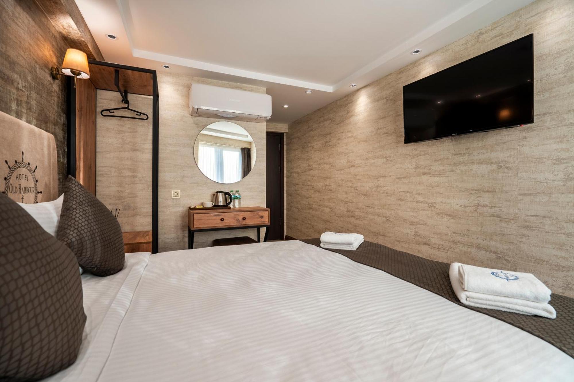 Old Harbour Hotel Istanbul Luaran gambar