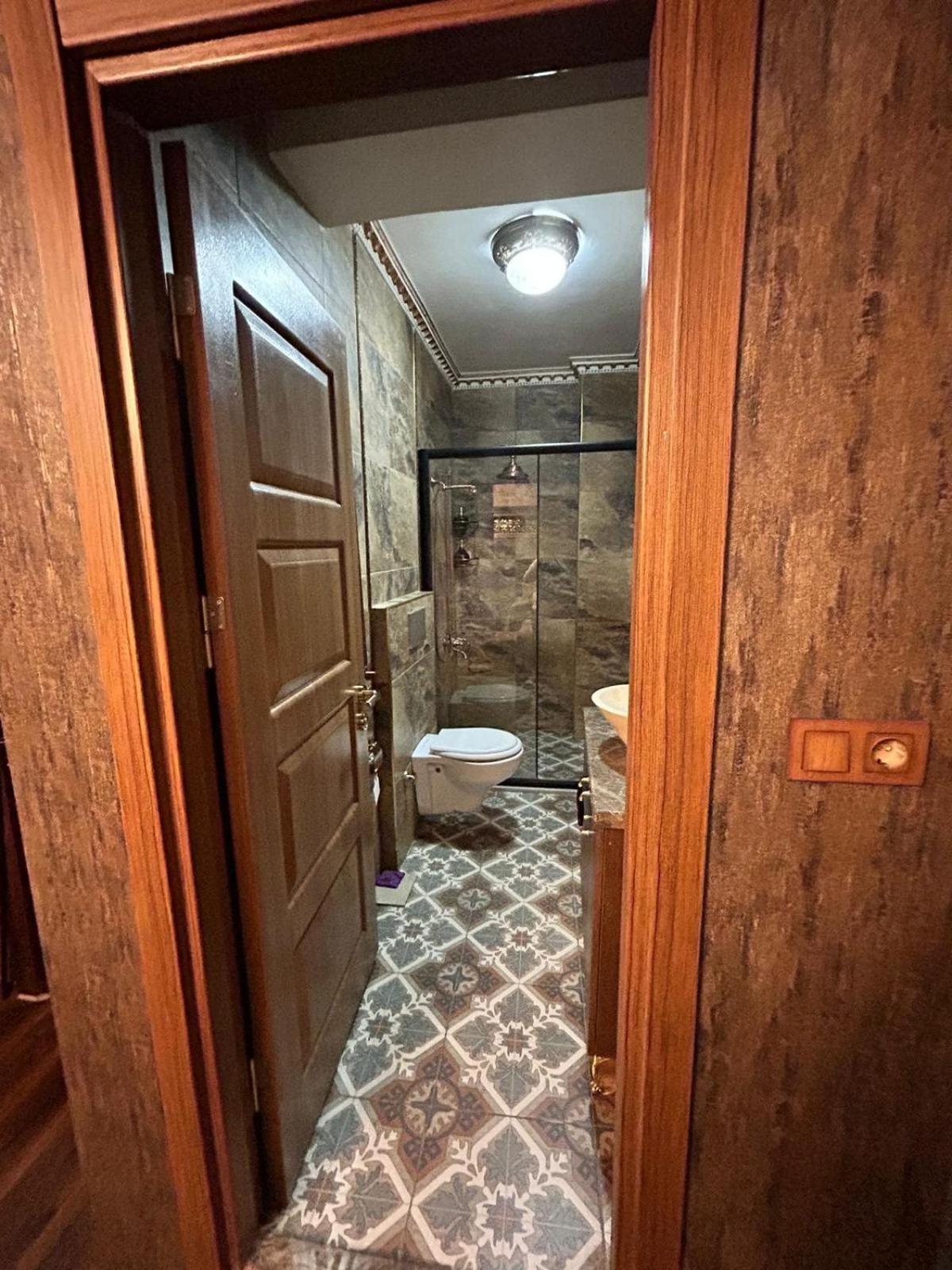 Old Harbour Hotel Istanbul Luaran gambar