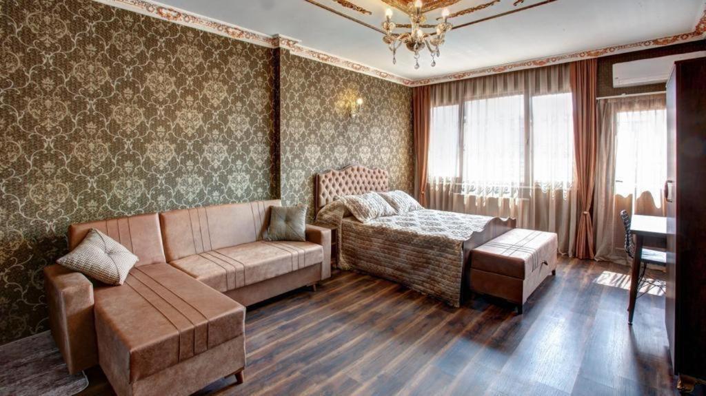 Old Harbour Hotel Istanbul Luaran gambar