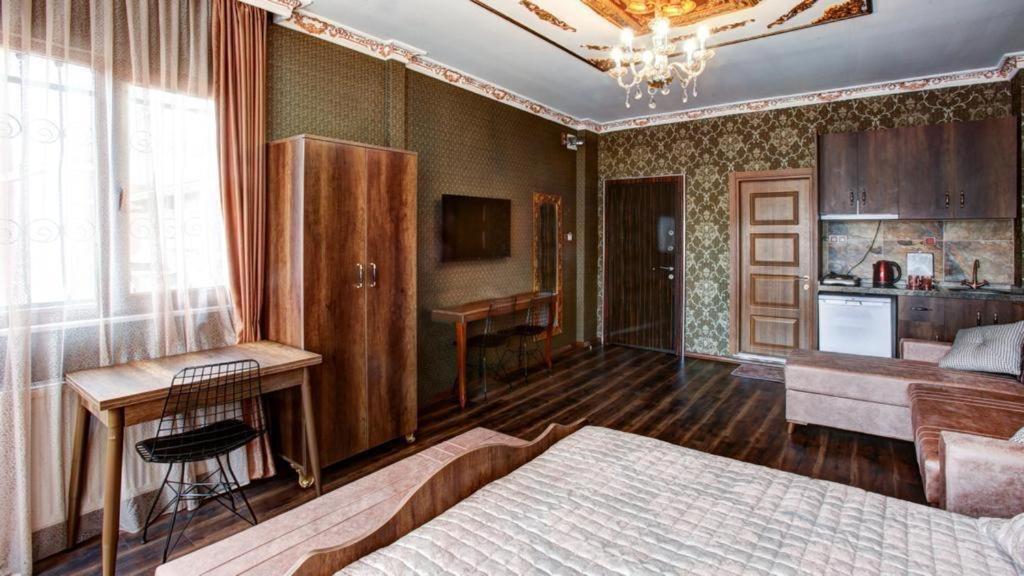 Old Harbour Hotel Istanbul Luaran gambar