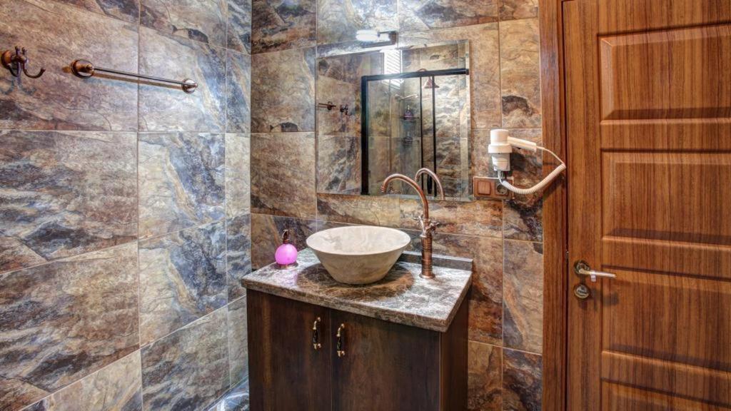 Old Harbour Hotel Istanbul Luaran gambar